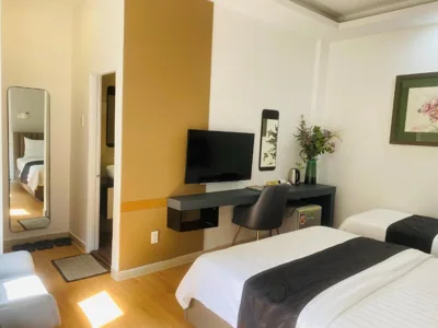 Trang An Hotel - 10 minutes Landmark 81 – Photos 4