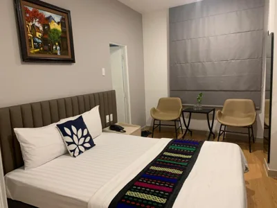 Trang An Hotel - 10 minutes Landmark 81 – Photos 16